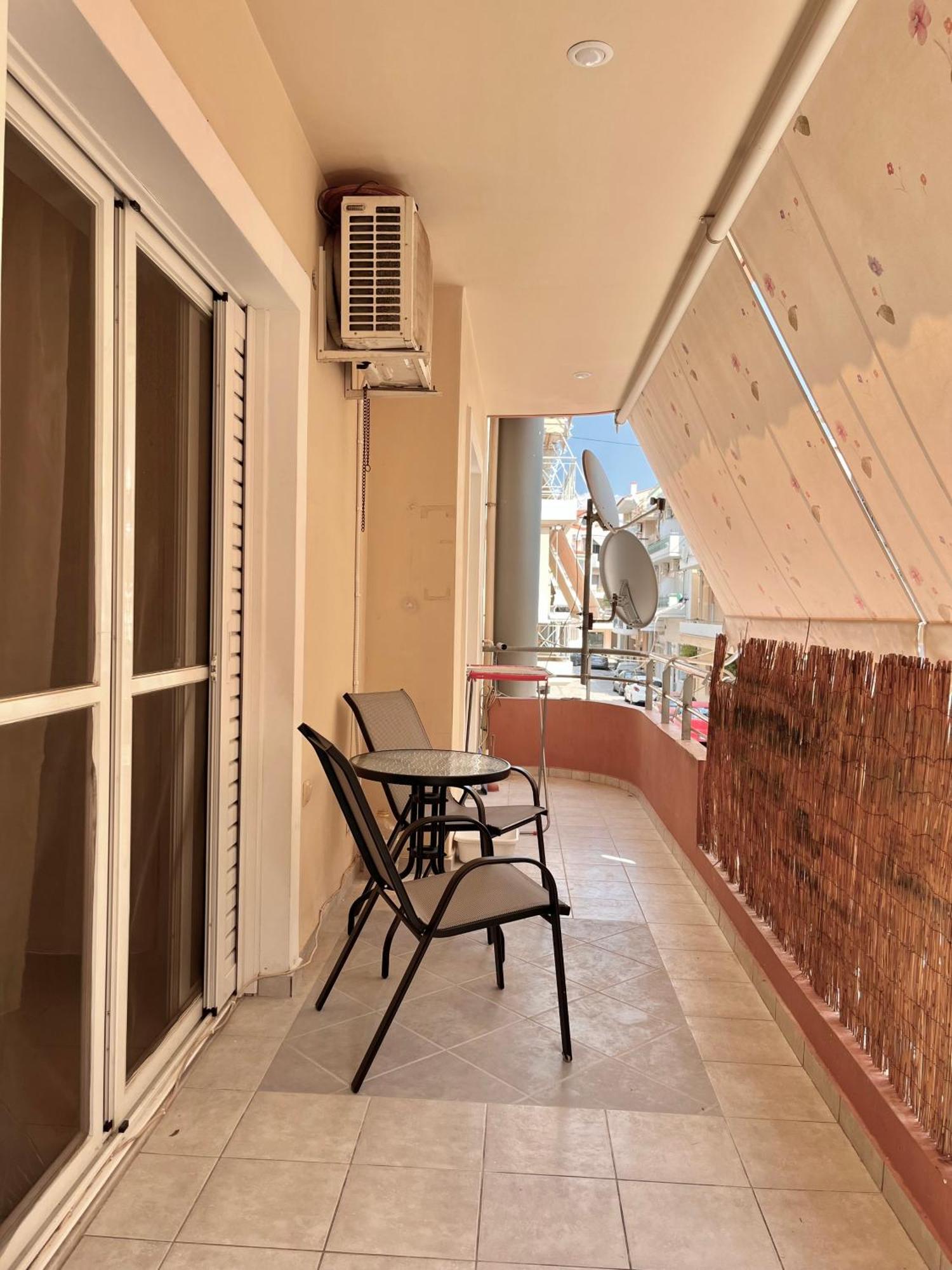 Ferienwohnung Artistic Retreat Nafplio Exterior foto